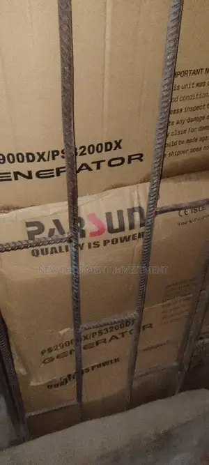 Good Quality Parsun Generator Manual 2800watts