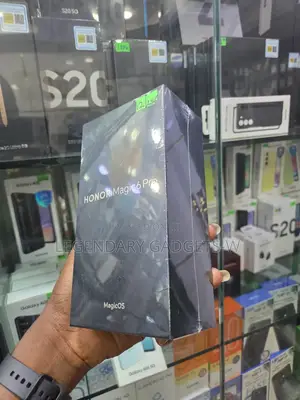 New Honor Magic6 Pro 256 GB Black