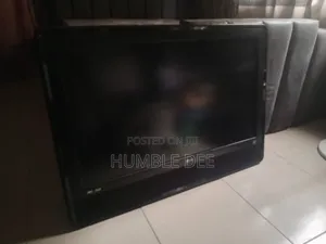 Lg 40 Inches With Inbuilt Bass Sound. Clean and Durable