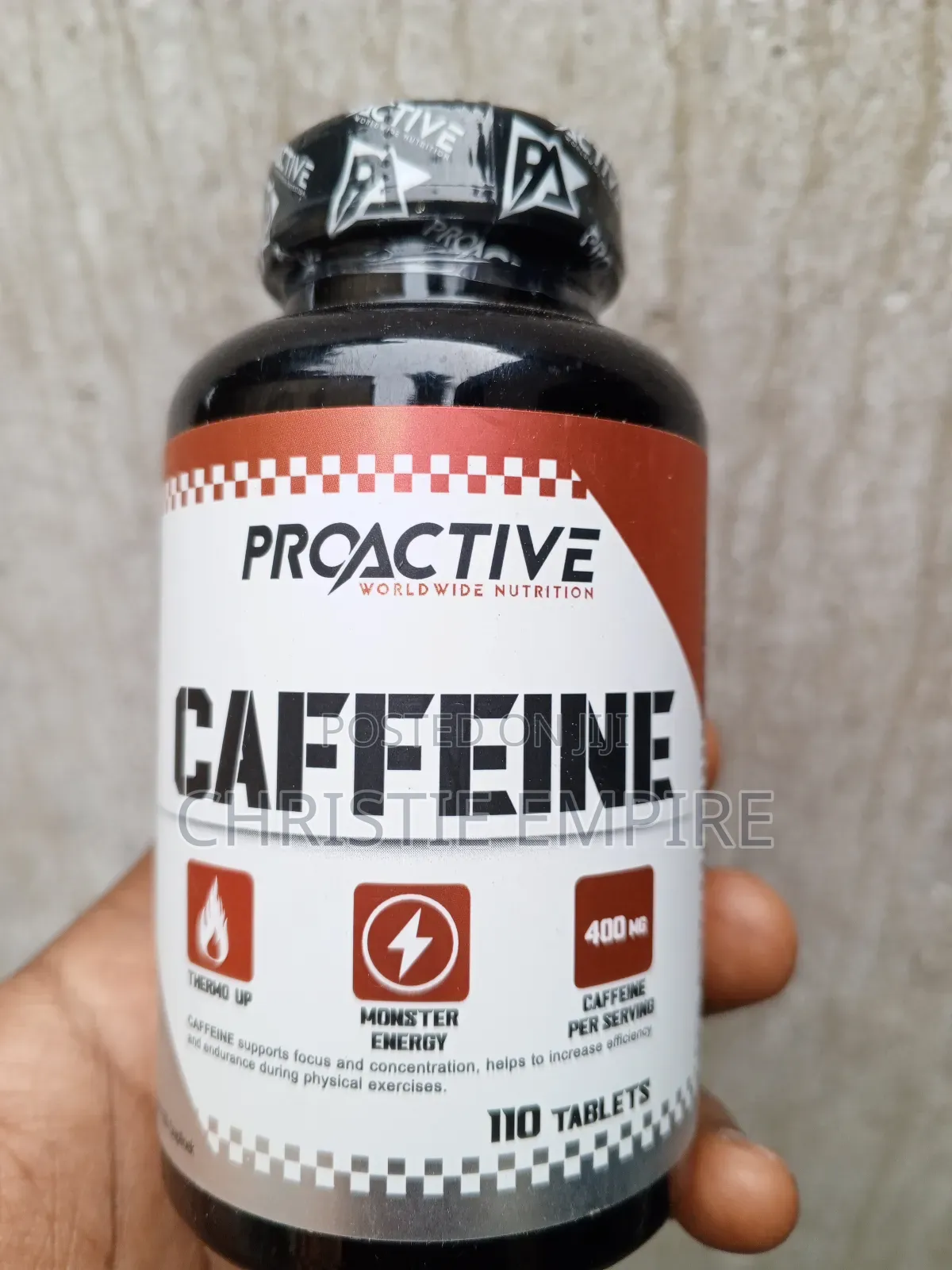 Proactive Caffeine