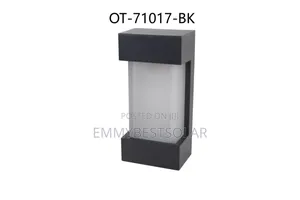 Body Cast Flustered Glass Outside Light