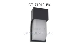 Body Cast Flustered Glass Outside Light