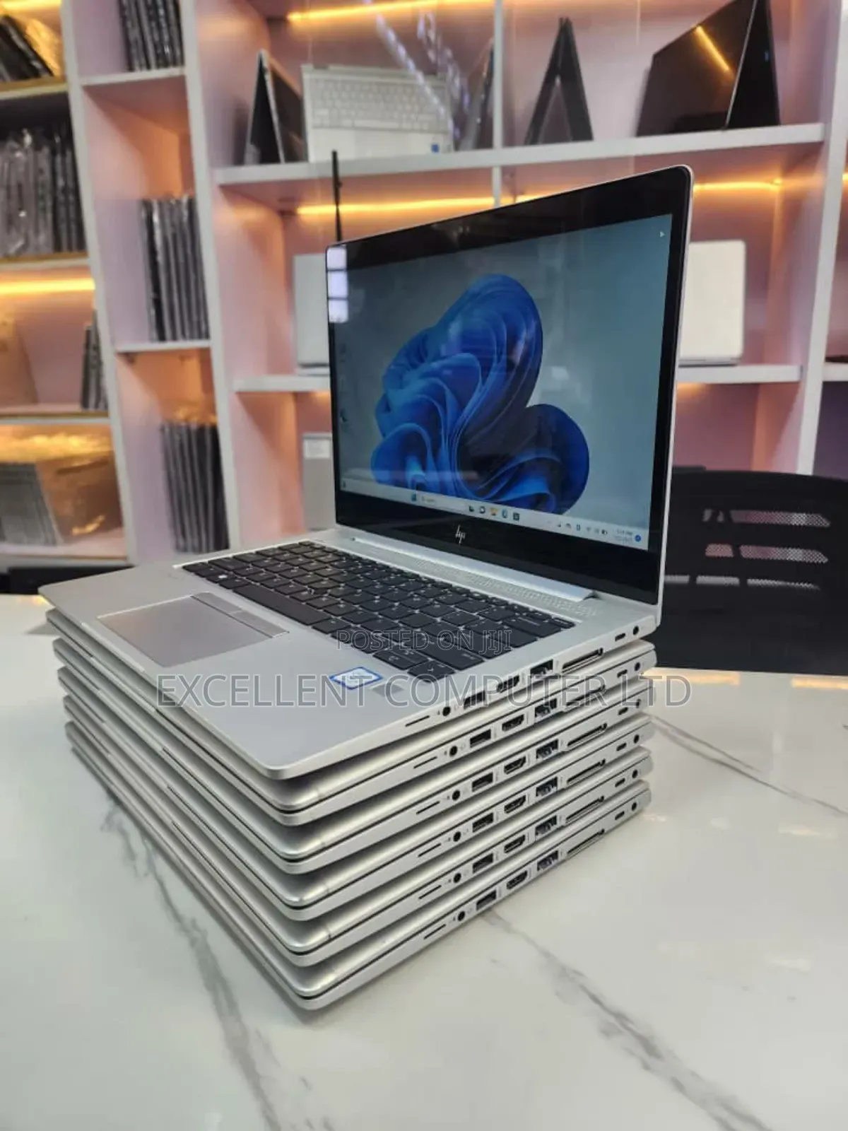 Laptop HP EliteBook 830 G5 8GB Intel Core I5 SSD 256GB