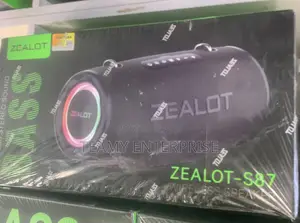 Zealot S87 Wireless Speaker Mp3 Bluetooth