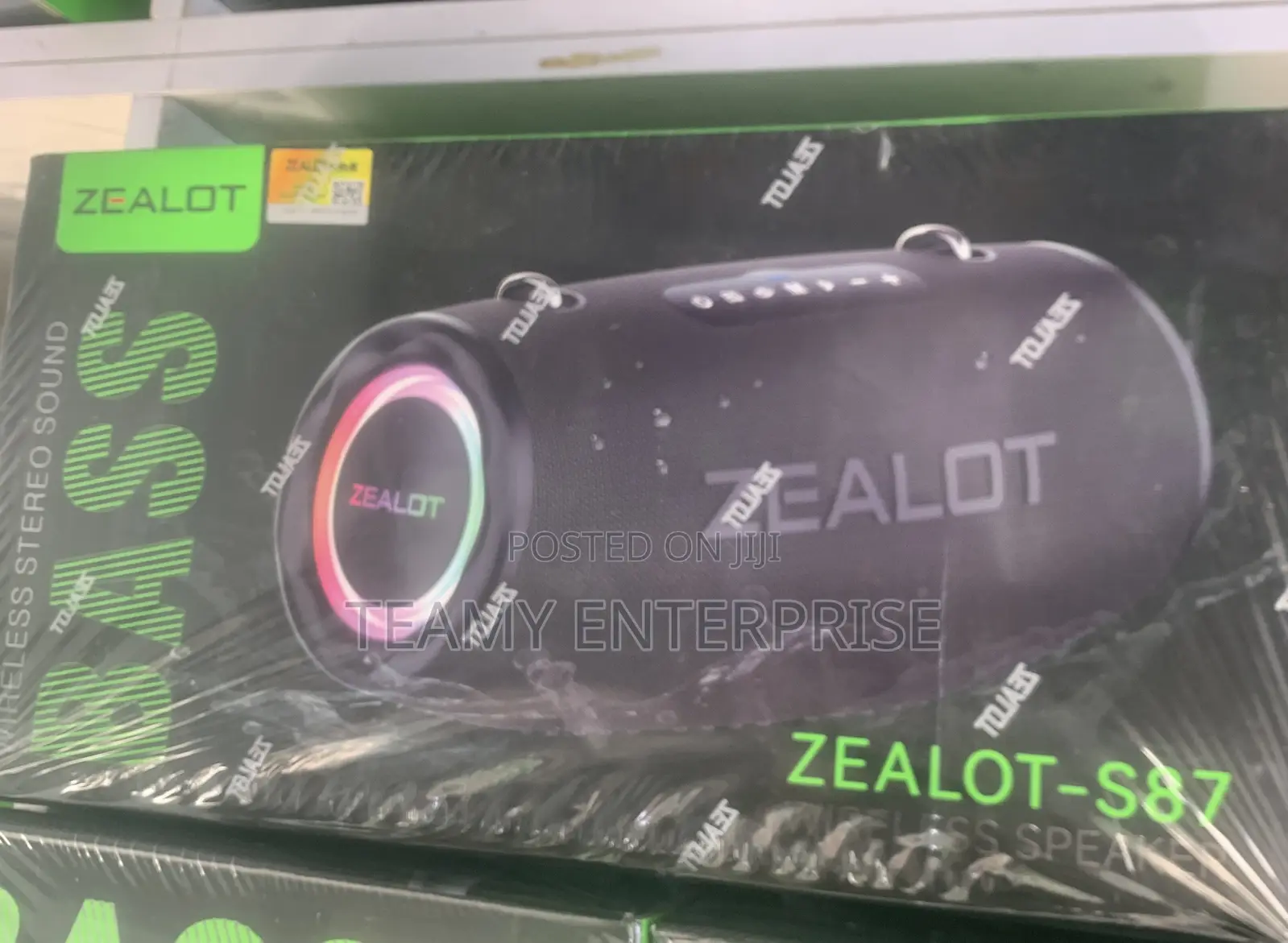 Zealot S87 Wireless Speaker Mp3 Bluetooth