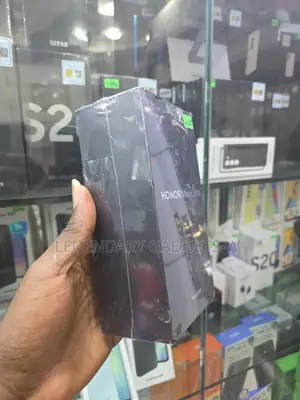 New Honor Magic6 Pro 256 GB Black