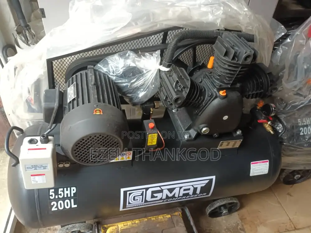 Gmat Air Compressor