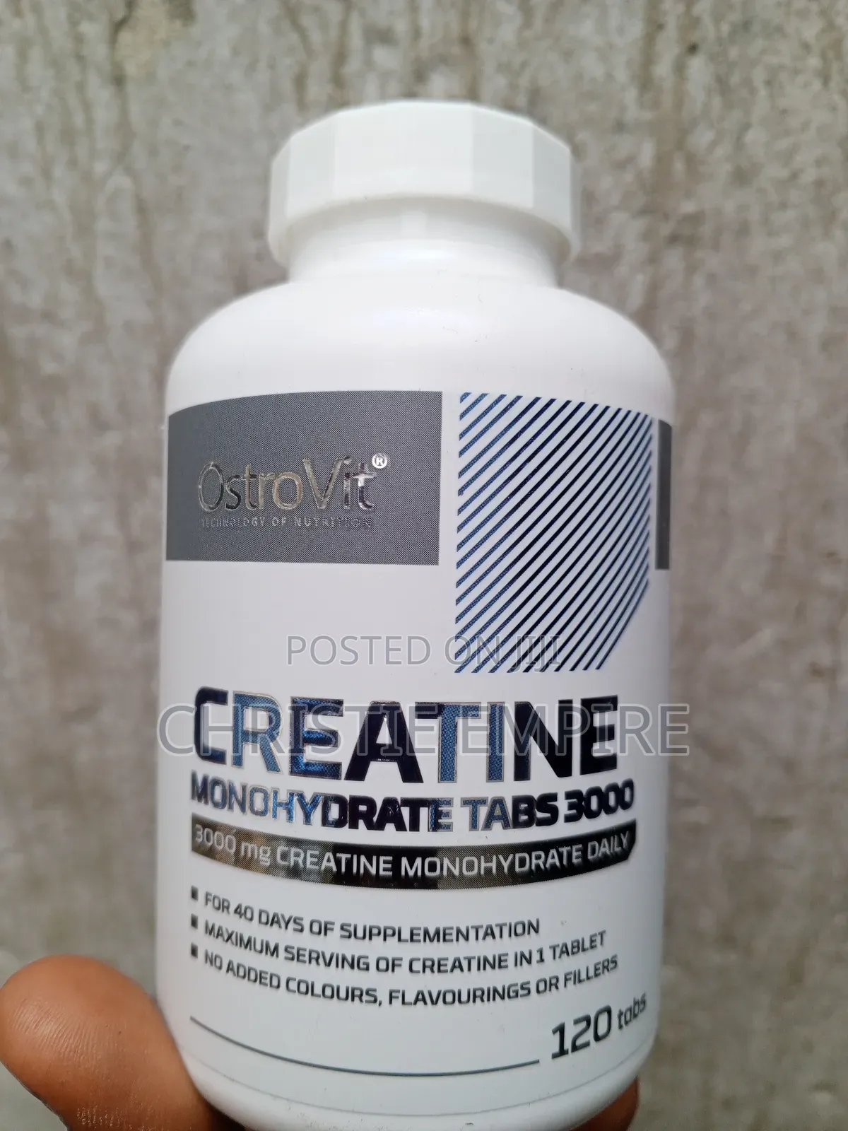 Ostrovit Creatine