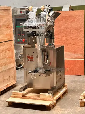 Custard Powder Packaging Machine