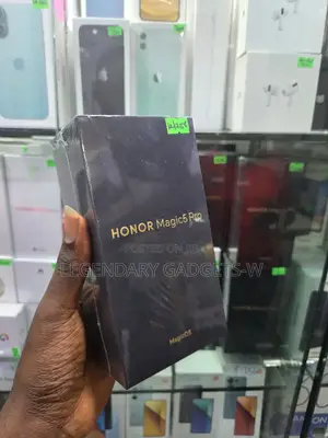New Honor Magic5 Pro 256 GB Blue