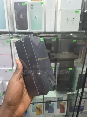 New Honor Magic5 Pro 256 GB Blue