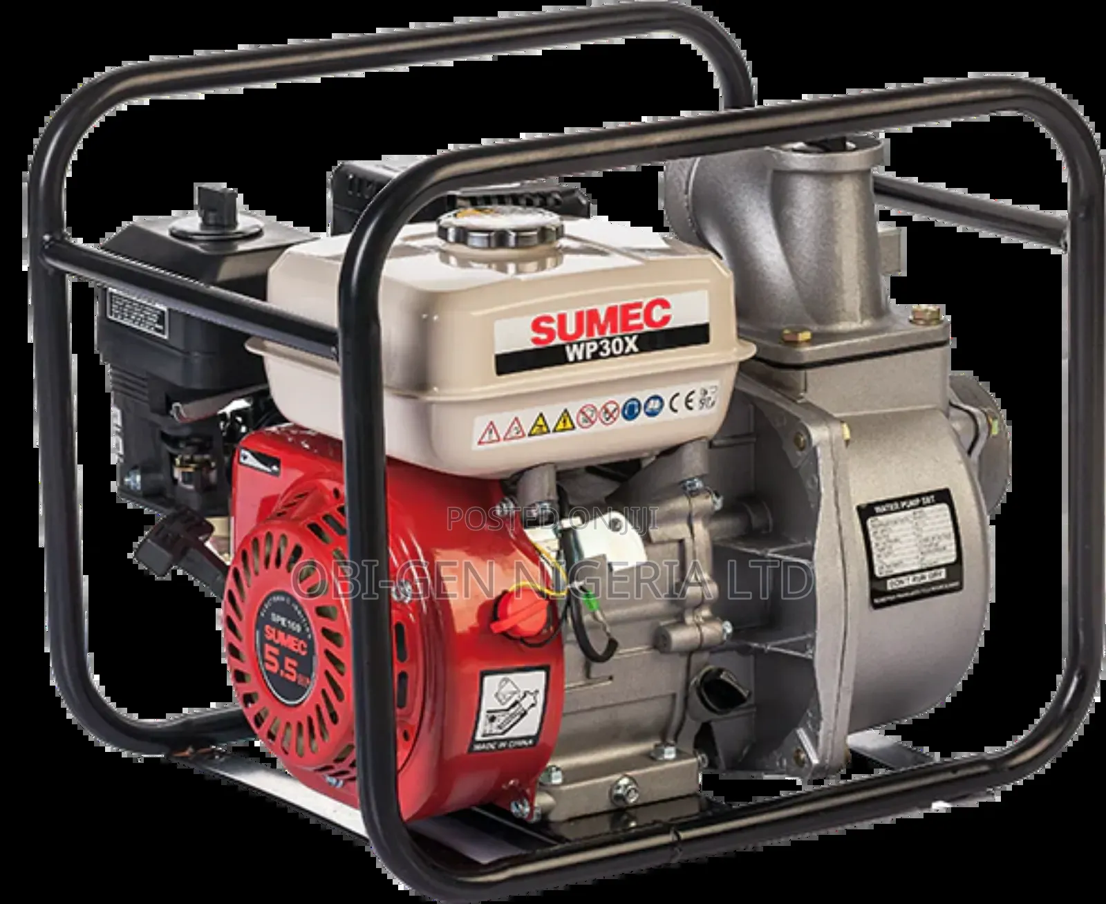 Original Sumec Water Pump Machine 3"