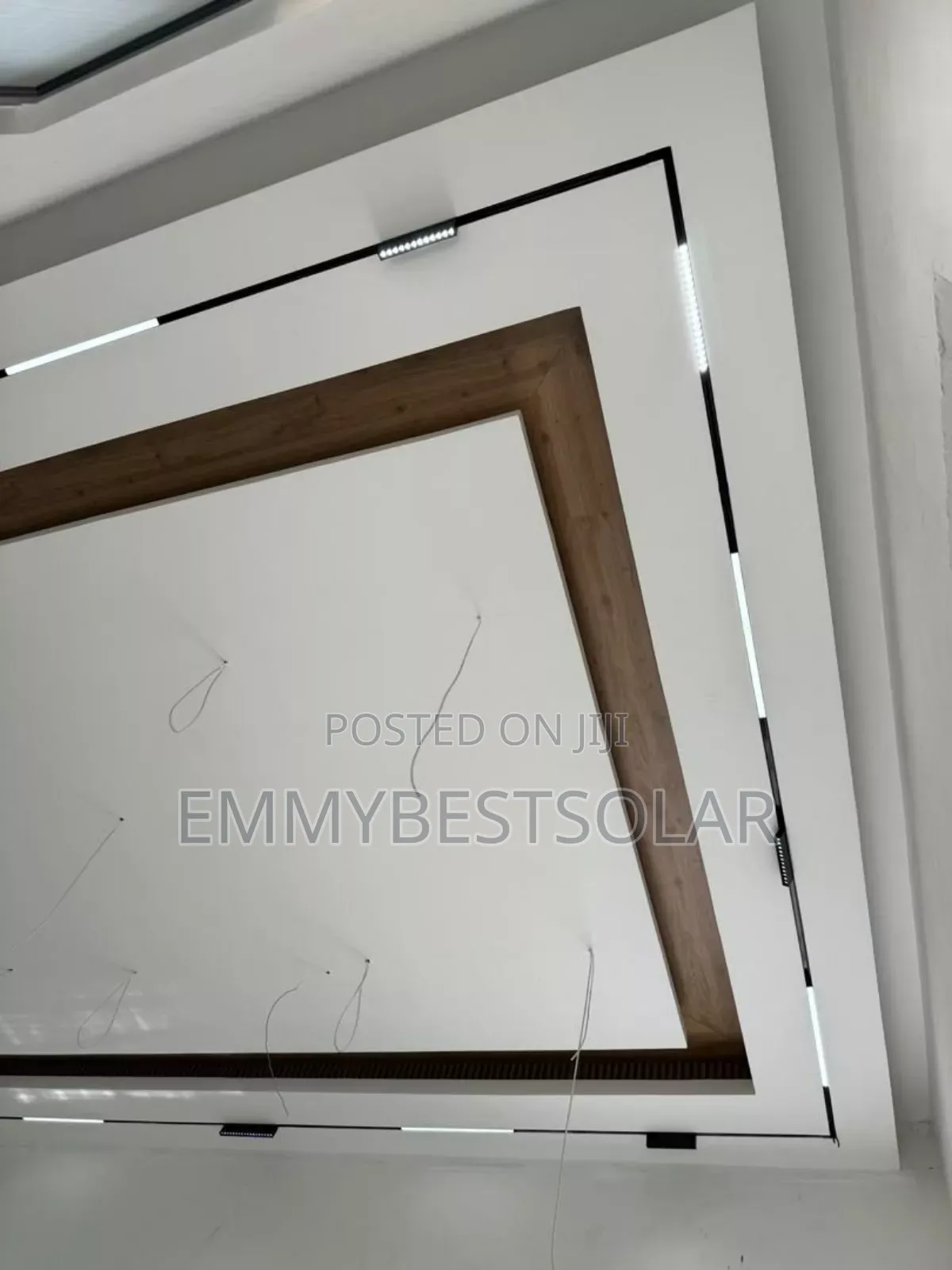 3meters Magnetic Profile Rail