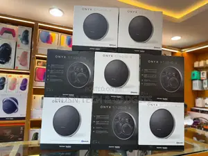 New Harman Onyx Studio 9 | Portable Stereo Bluetooth Speaker