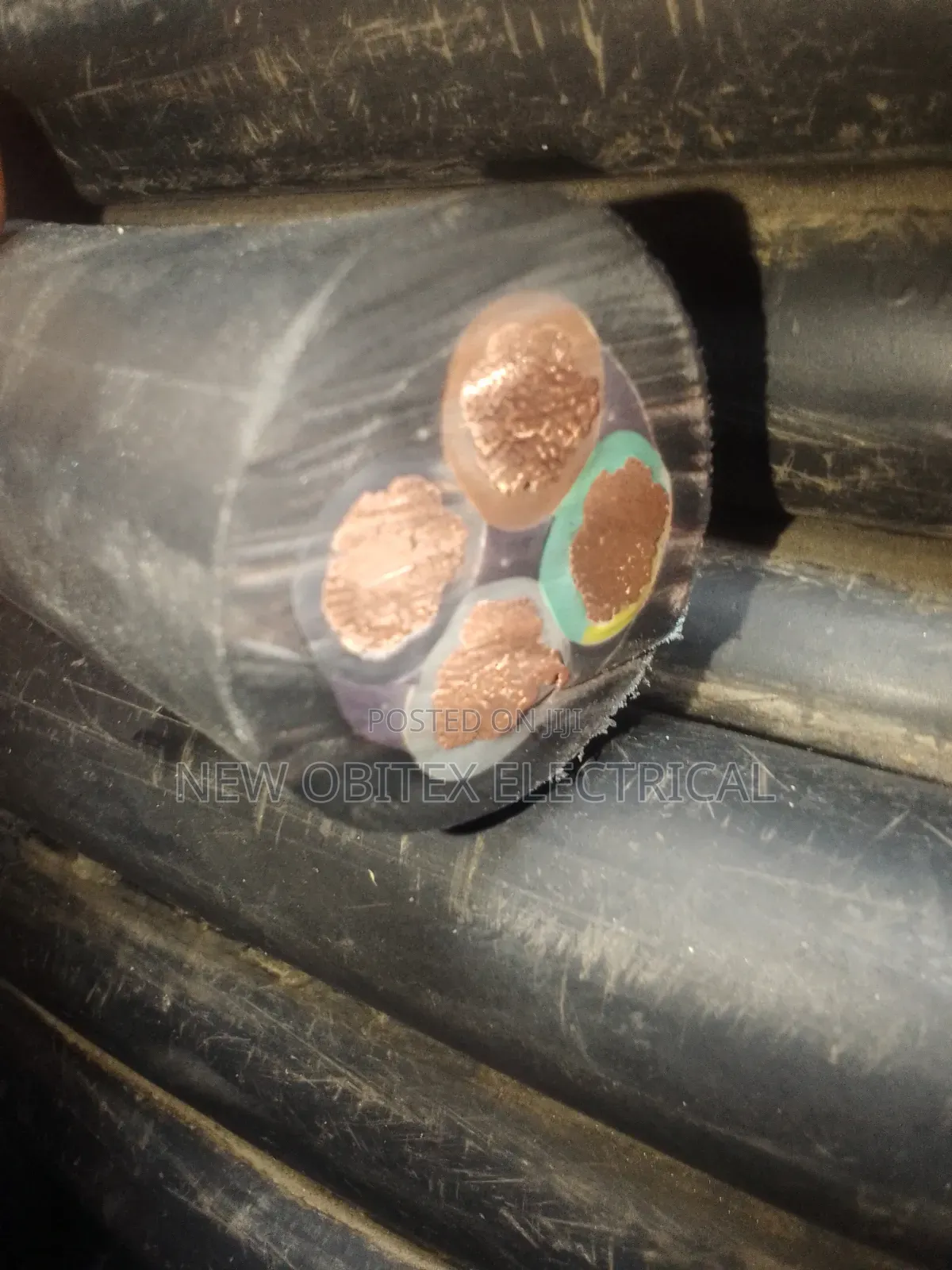 Electrical Materials