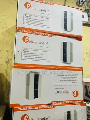 5kva Felicity Solar Inverter 48v