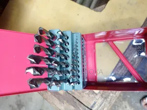 HSS Drilling Bit Set