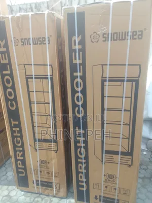 Snowsea Upright Chiller