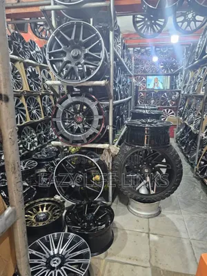 All Size of Mercedes-Benz Rim Is Available