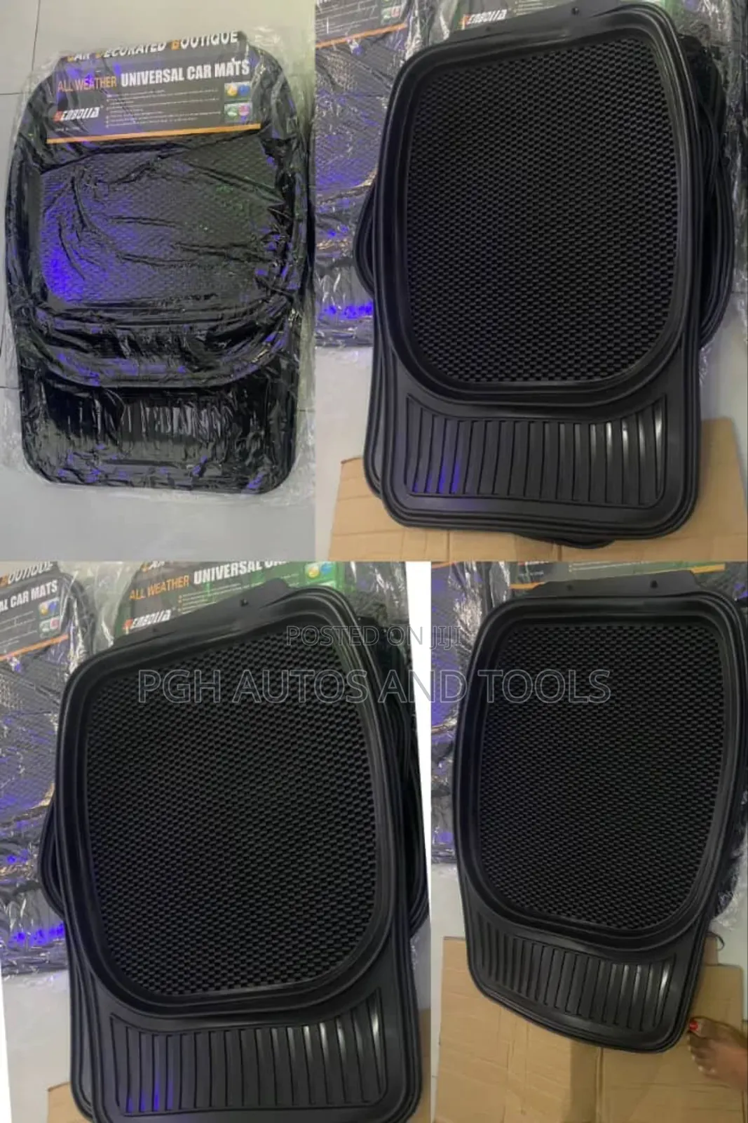 Universal Mat