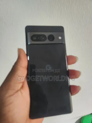 Google Pixel 7 Pro 512 GB Black