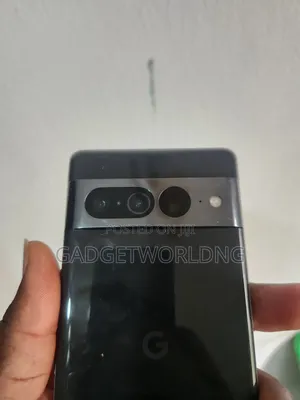 Google Pixel 7 Pro 512 GB Black