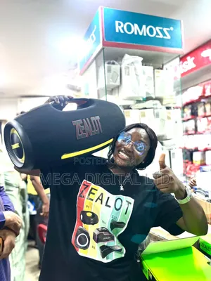 Zealot S89 Speaker
