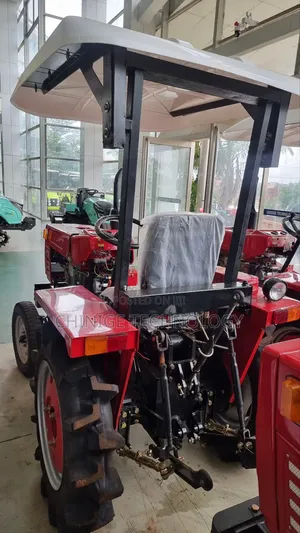 Brand New 25hp 2wd Tractor