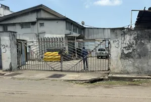 Warehouse for Sale at Ijora.*