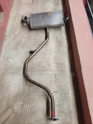 Exhaust Pot Ch-R