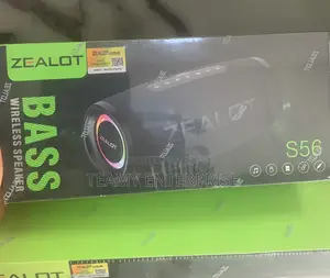 Zealot S56 Bass Wireless Speaker - Bluetooth Mp3