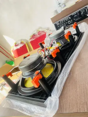 2 in One Inwall Speaker 160 Watt