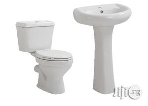 Close Coupled Toilet Sets