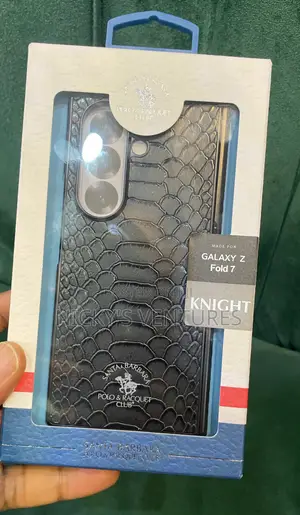 Polo Knight Case for Samsung Fold 7