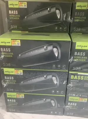 Zealot S38 TWS Wireless Bluetooth Speaker