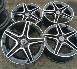 20 Inches Rim for Mercedes-Benz Gle