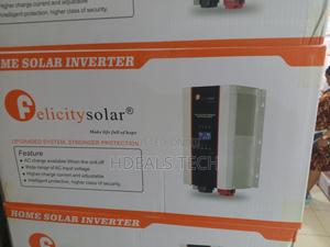 Felicity 3500va Inverter Ivps3524–Pure Sine Wave Technology