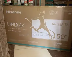 Hisense Smart Television 50 Inches