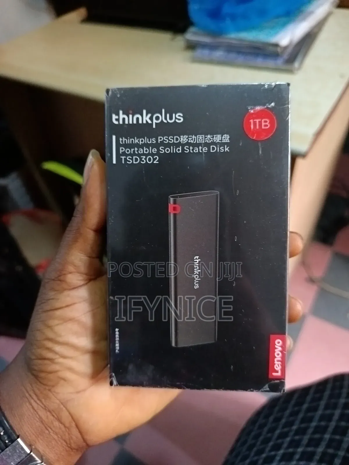 Thinkplus PSSD Tsd302 1tb