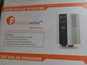 Photo - Felicity Ivps3524 3500va – 24v Pure Sine Wave Inverter