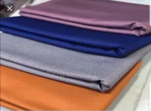 Senator Materials