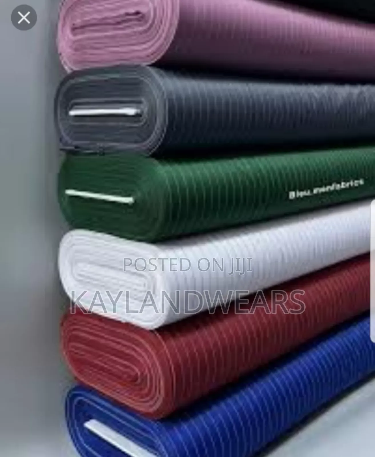 Senator Materials