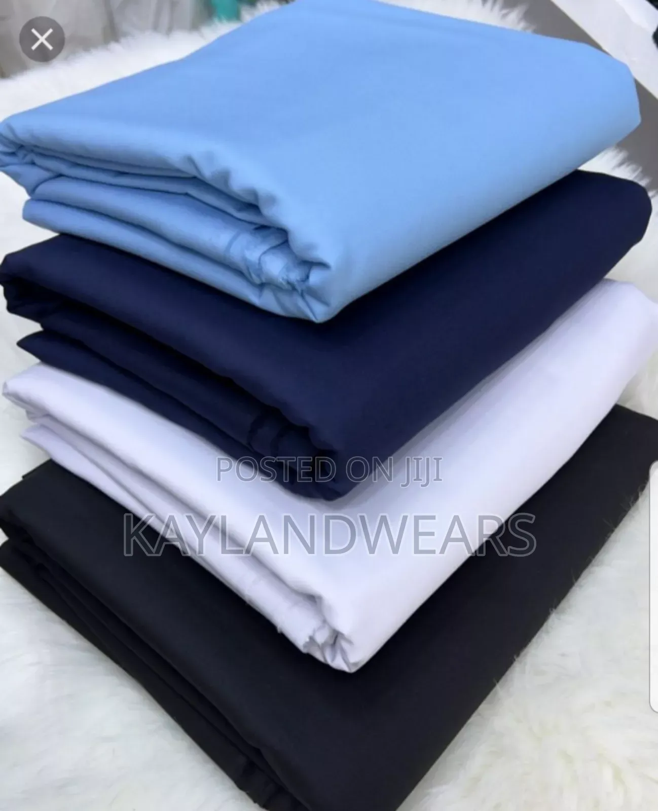 Senator Materials