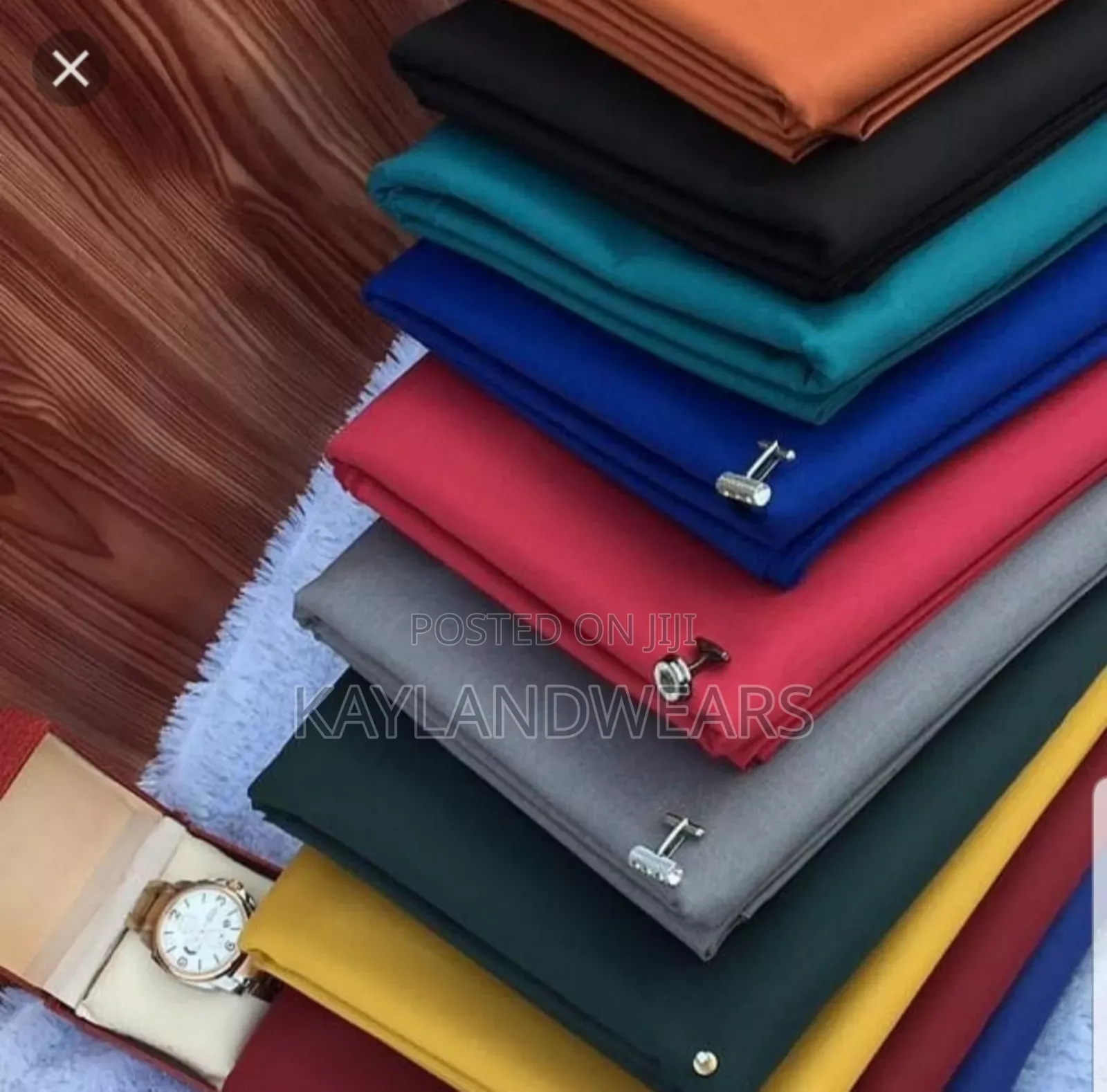 Senator Materials