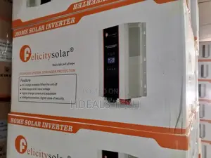 Felicity 3500va Hybrid Inverter – Ivps3524 With LCD Display