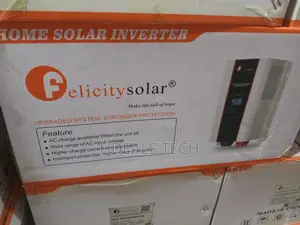 Felicity Solar Inverter 3500va–Off-Grid Solar Power Solution