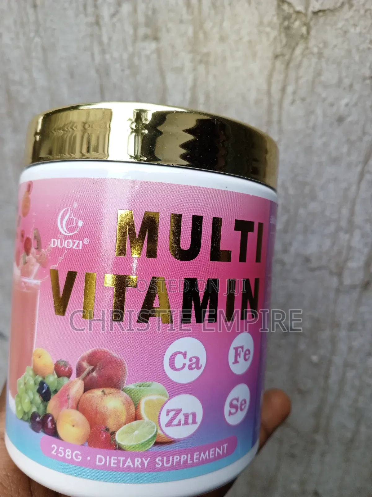 Duozi Multivitamin