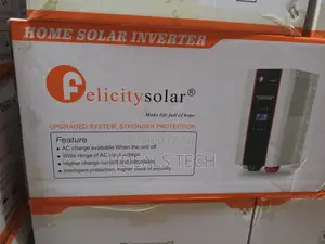 Felicity Inverter – Silent, Strong, 3500va
