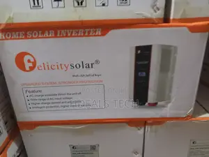 3500va Solar Inverter – Felicity Ivps3524 for Clean Power