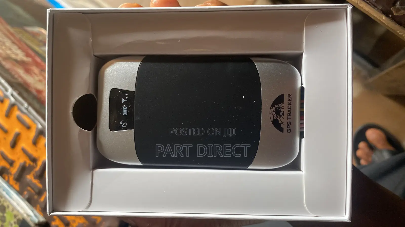 Vehicle Tracker